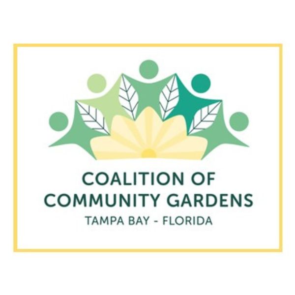 Coalition of Community Gardens logo