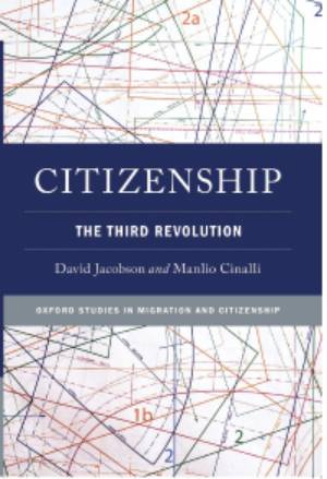 Jacobson and Cinalli - Citizenship - Sept. 2023