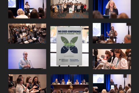 Capturing the vibrant engagement and diverse perspectives at the 2025 IWB Conference.