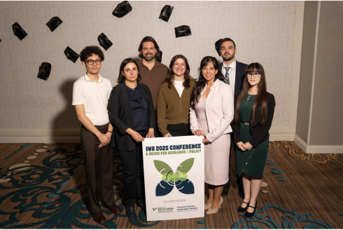 Organizing Committee group
