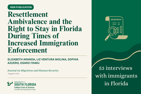 University of South Florida: A Preeminent Research University
