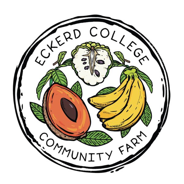 Eckerd College Community Farm logo