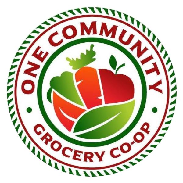 One Community Grocery Co-op logo