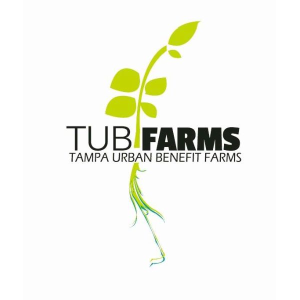 Tampa Urban Benefit Farms logo