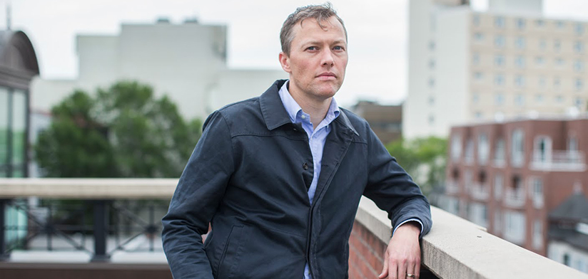 Dr. Matthew Desmond