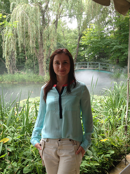 Tatsiana Kulakevich