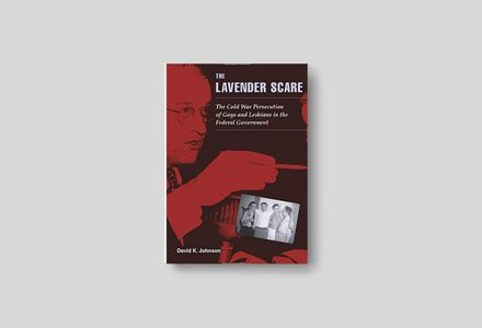 Lavender Scare book cover