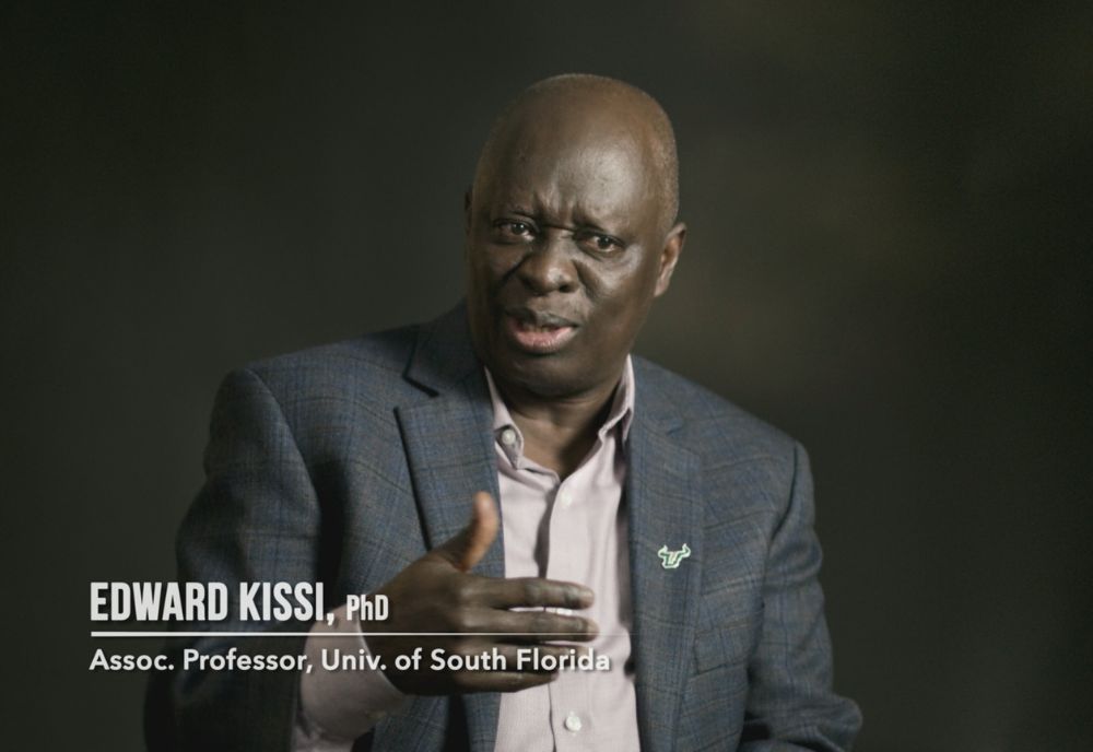 Edward Kissi, PhD