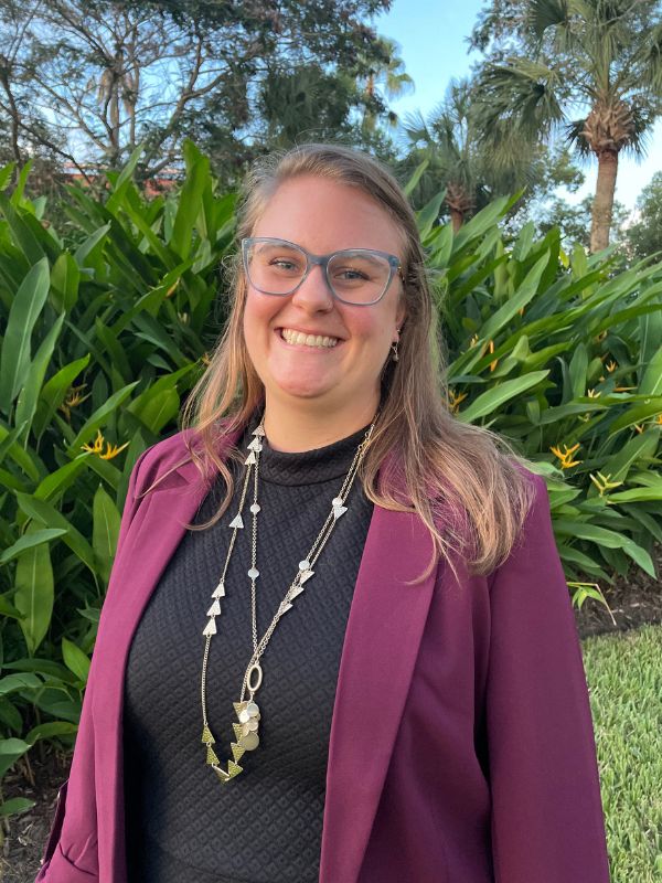 Lauren Hammond, PhD. (Photo courtesy of Hammond)