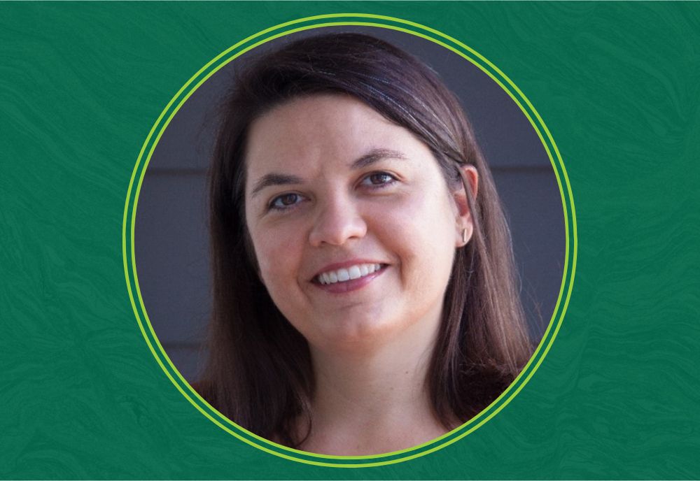 Julia Koets, PhD.