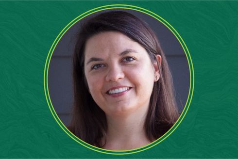 Julia Koets, PhD.