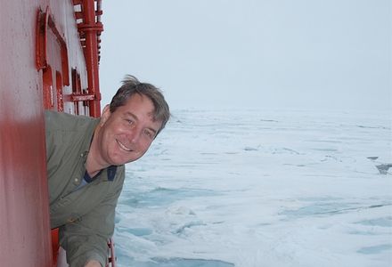 Sanders in the North Pole