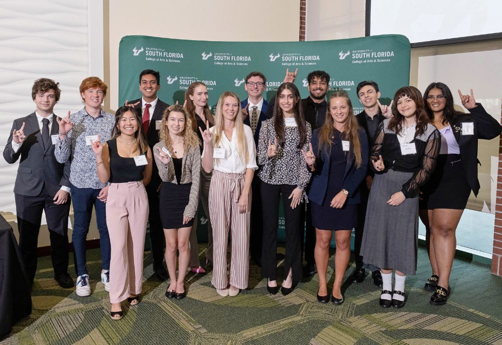2023 DSLS Inductees. (Photo by Marc Edwards Photographs)
