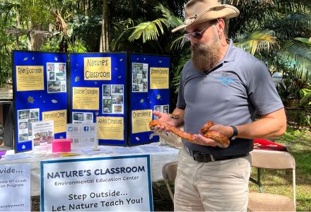 Nature's classroom