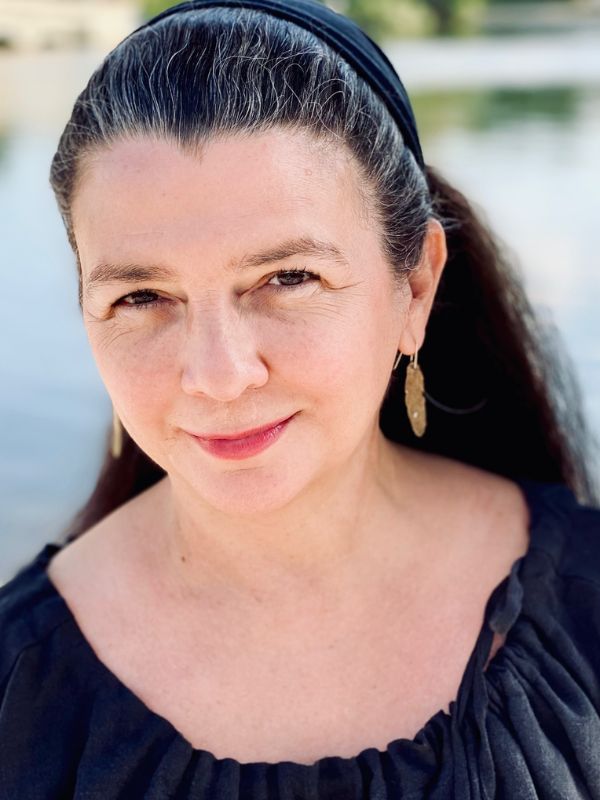 Dr. Heather Sellers, winner of the Bronze 2022 Florida Book Award. (Photo courtesy of Heather Sellers)