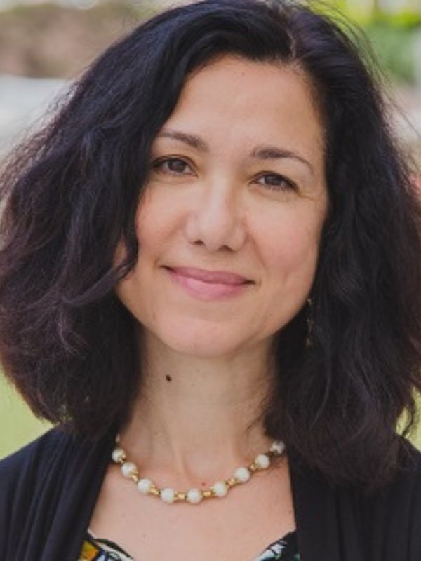 Professor Golfo Alexopoulos (Photo courtesy of University of South Florida)