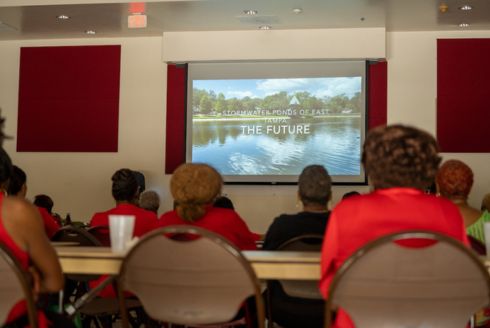 From ponds to parks: USF researchers tackle environmental injustice in East Tampa