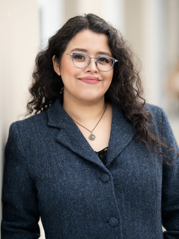 Silvia Moreno-Garcia, author of “Silver Nitrate.” (Photo by Martin Dee Photography)