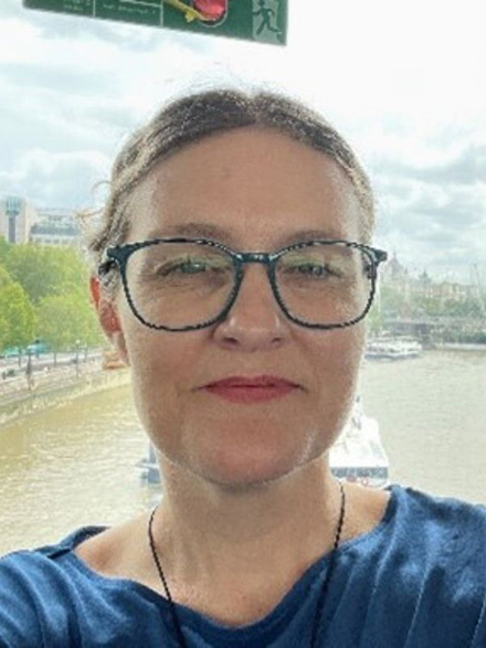 Associate Professor Jennifer O’Brien. (Photo courtesy of Jennifer O’Brien)