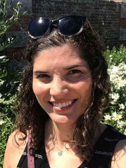 Associate Professor, Jessica Cook. (Photo courtesy of Jessica Cook)