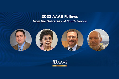 2023 AAAS Fellows profile photos