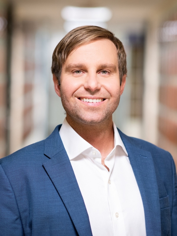 Co-founder of Psilera, Chris Witowski, PhD. (Photo courtesy of Chris Witowski)