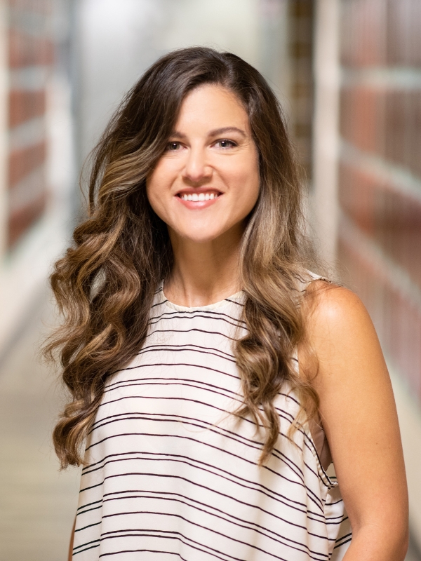 Co-founder of Psilera, Jackie von Salm, PhD. (Photo courtesy of Jackie von Salm)