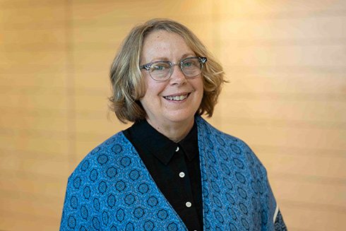 Julie Buckner Armstrong is a professor of English who teaches undergraduate and graduate courses in American literature.