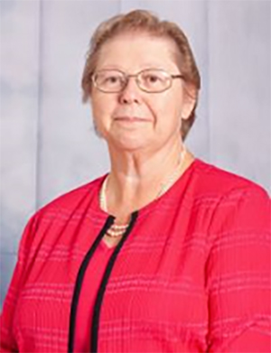 Dr. Robin Ersing, director and professor in the USF School of Public Affairs