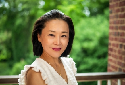 Dr. Miyoung Chong, assistant professor of journalism and digital communication. (Photo courtesy of Miyoung Chong)