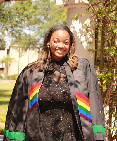 Ariana Matondo (Photo courtesy of Ariana Matondo)
