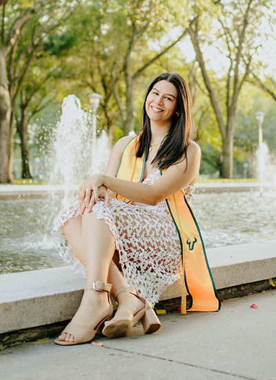 Fabiola Morales Gonzalez (Photo by Azael del Rosario)