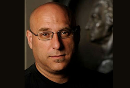 Philip Levy, PhD, professor of history. (Photo source: USF)