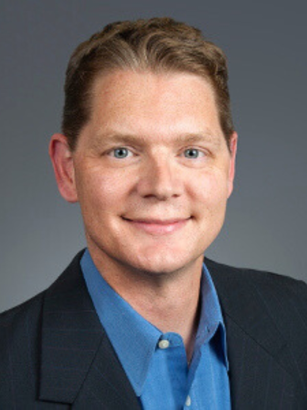 Department of Molecular Biosciences professor Dr. Brant Burkhardt. (Photo courtesy of Brant Burkhardt)