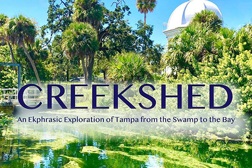 Creekshed banner