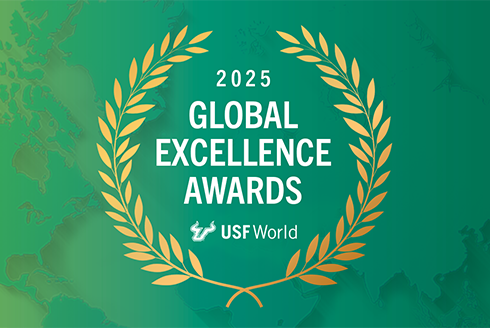 2025 Global Excellence Awards banner