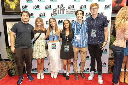 Cast and crew