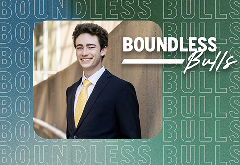 Aiden Jaskolka-Brown Boundless Bulls