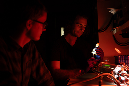 Parkinson Lab