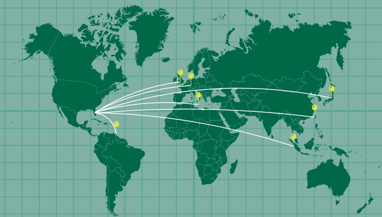 map illustration
