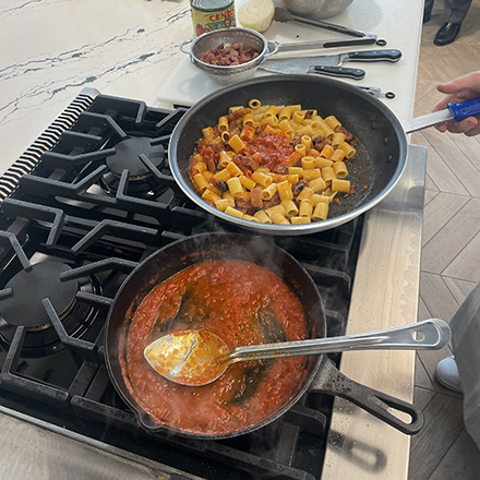 amatriciana
