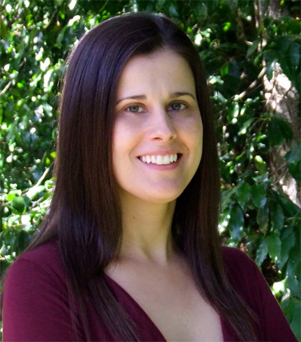 Elena Lesley has been an associate professor with USF’s Department of Anthropology since 2023. Photo courtesy of Elena Lesley.