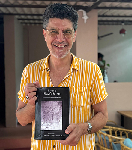 Stories of Shiva's Saints: Selections from Harihara's Ragales