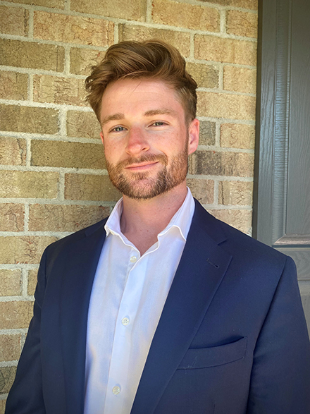 Now that he has his master’s degree and professional accreditation as a city planner, Vermillion’s next goal is to become a planning director or city manager. (Photo courtesy of William Vermillion)