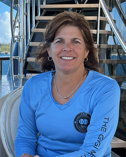Gigi Fernandez