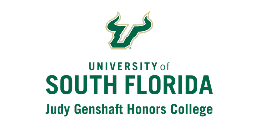 Judy Genshaft Honors College logo