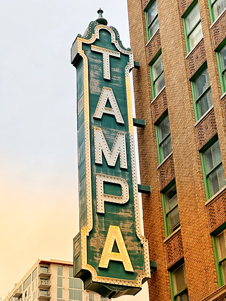 Tampa Theatre