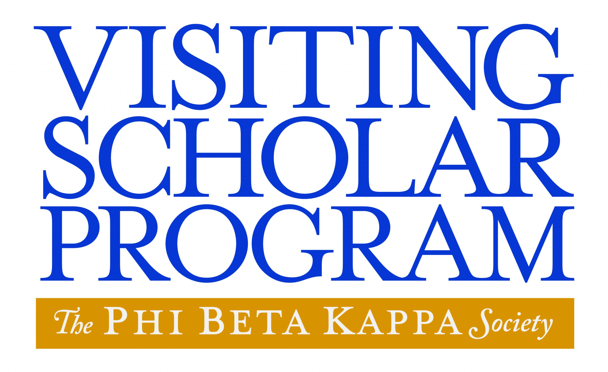 Visiting Scholar Program logo