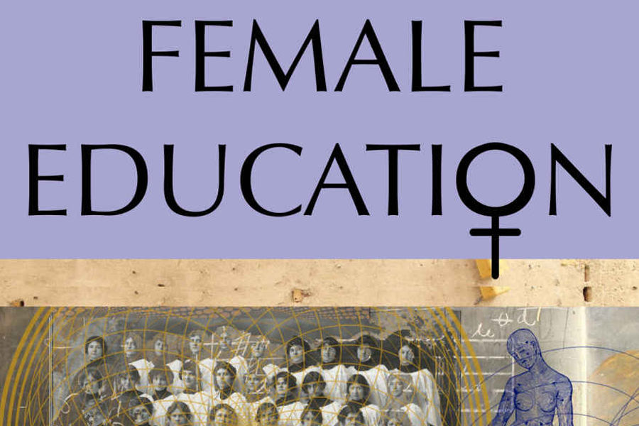 Female Education hero
