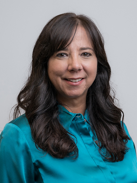 Elizabeth Aranda, PhD. (Photo courtesy of USF)